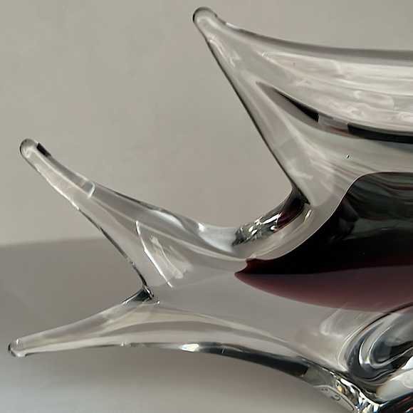 Marcolin Sommerso Crystal Art Glass - Picture 7 of 9